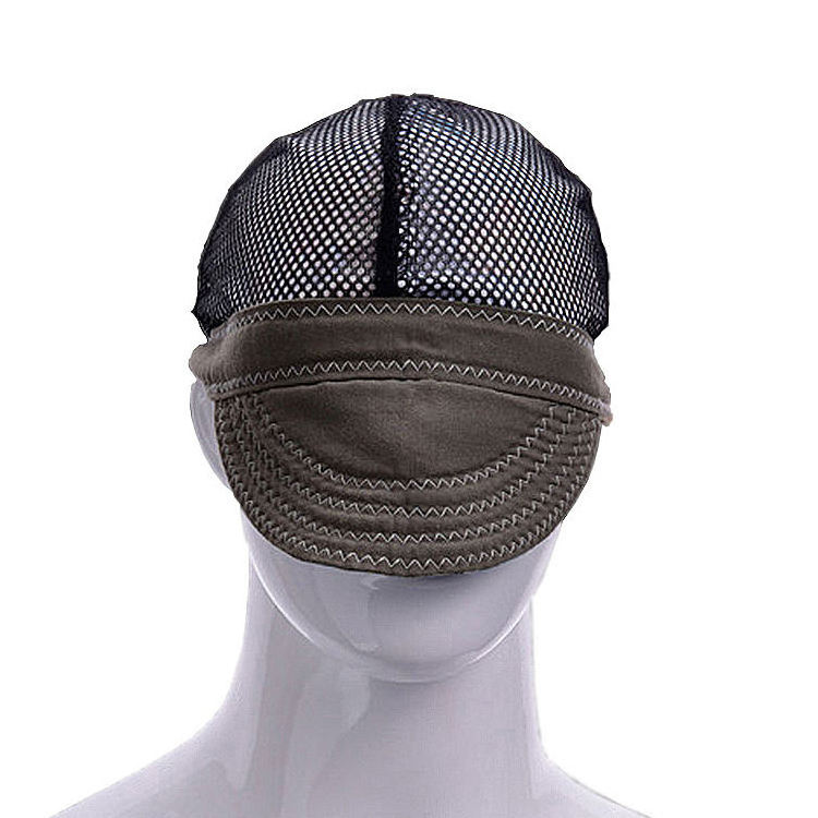 Weldas wholesale working hat custom pipe liner welding hood welding caps custom flame retardant helmet