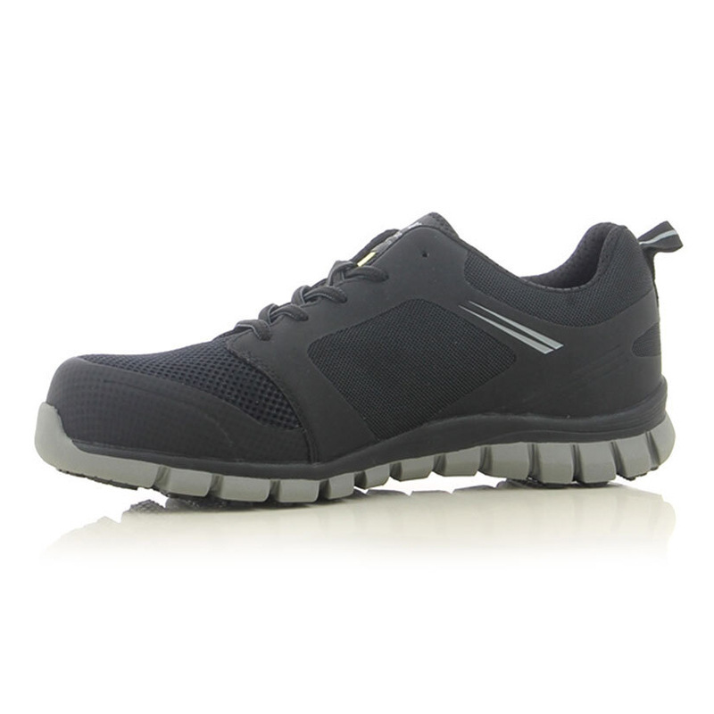 Safety Jogger LIGERO Midsole Sport Composite Steel Toe Lightweight Safety Shoes Steel Toe /Safety Work Shoes