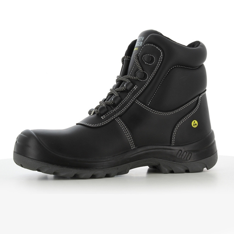 Safety Jogger ARAS Botas De Seguridad Industrial Water Proof Construction Mining Leather Composite Toe Mens Work Safety Boots