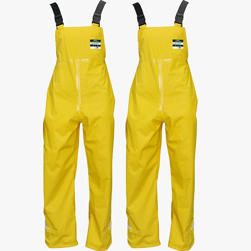 Lakeland EPVCTS02 Labor Protection Industrial Safety Clothing Work Chemical Protective Pants