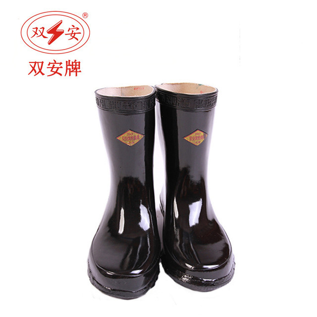 Botas De Trabajo Para Hombre 25KV insulated Waterproof Durable Insulated Rubber Neoprene Outdoor Muck Hunting insulated Boots