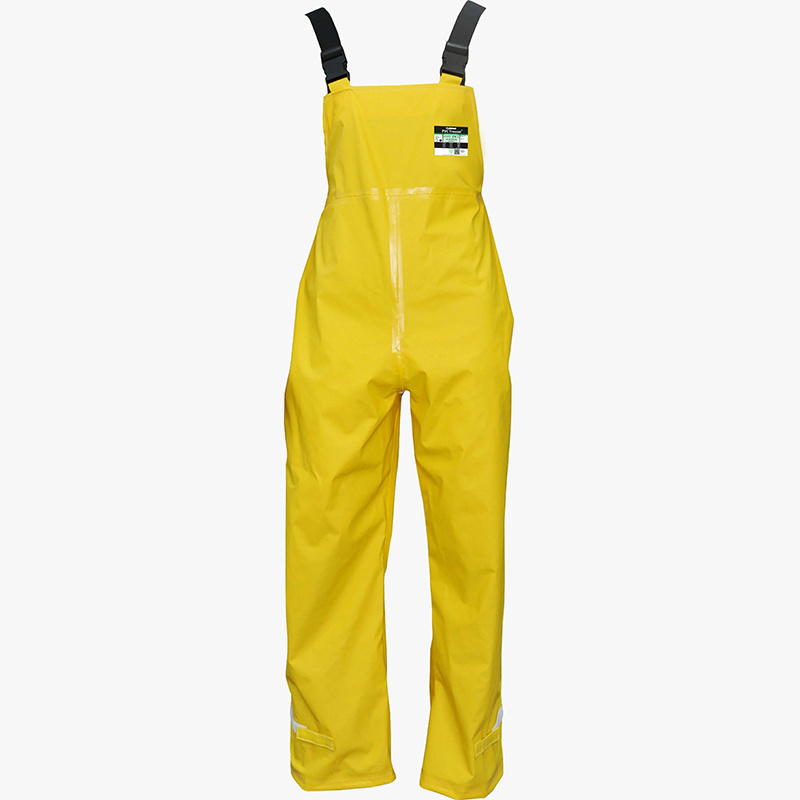 Lakeland EPVCTS02 Labor Protection Industrial Safety Clothing Work Chemical Protective Pants