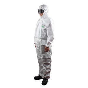 Lakeland AMN428E Protective Ppe Kit Suit Coverall Overall Disposable Coverall Protection Clothes Chemical Protective Clothing