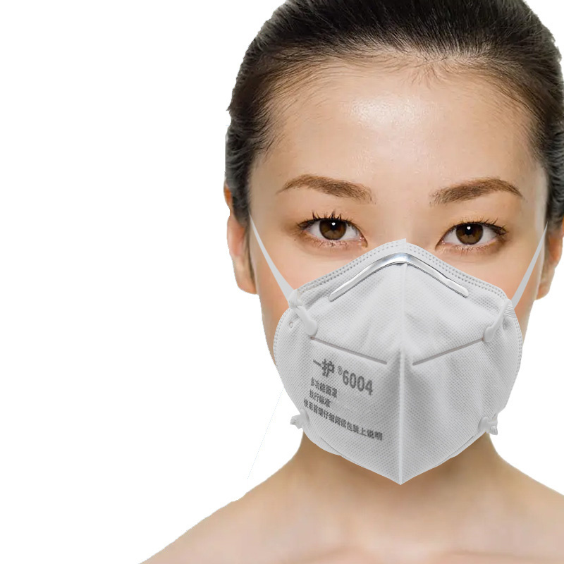 YIHU 6003 6004 Work Safety Anti Splash Anti Industrial Dust Protection Mask