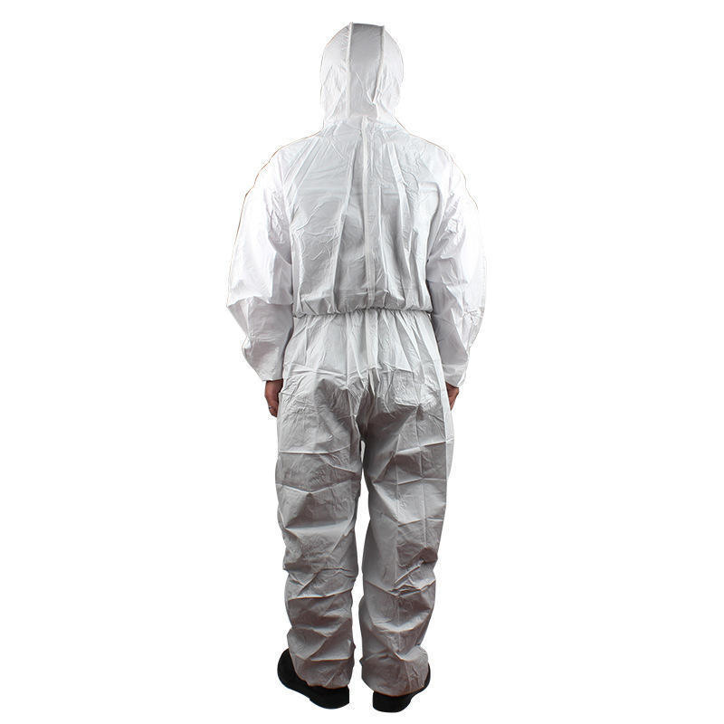 Lakeland AMN428E Protective Ppe Kit Suit Coverall Overall Disposable Coverall Protection Clothes Chemical Protective Clothing