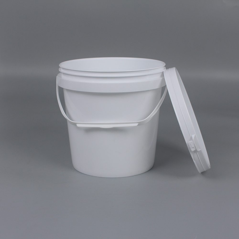 0.5L 1L 3L 5L 10L 15L 16L 20L 25L 30L Plastic Buckets Tubs Containers with Tamper Evident Lids