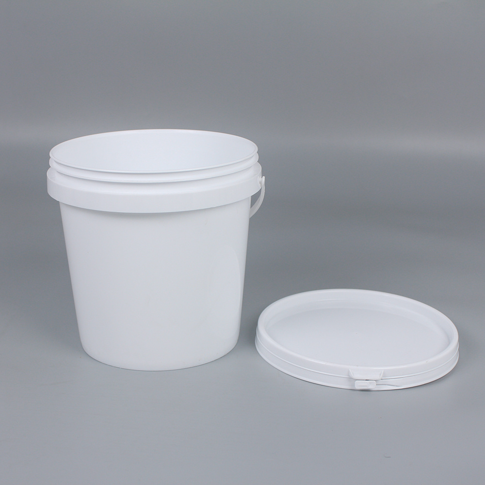 0.5L 1L 3L 5L 10L 15L 16L 20L 25L 30L Plastic Buckets Tubs Containers with Tamper Evident Lids