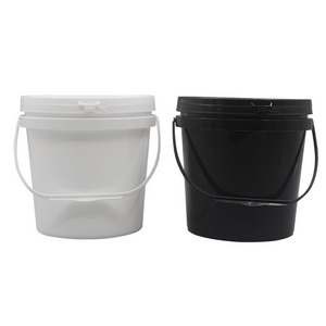 0.5L 1L 3L 5L 10L 15L 16L 20L 25L 30L Plastic Buckets Tubs Containers with Tamper Evident Lids