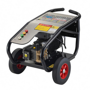 Electric High-Pressure Car Washer Machine with Cold Water Cleaning High Pressure Cleaners Core Component Bearing