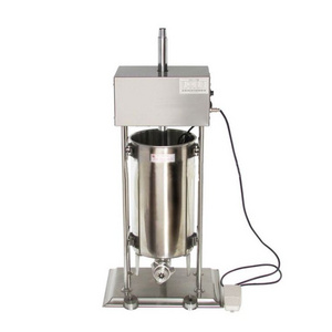 High Quality Professional Commercial Smoothie Latin Fruit Universal Fritter Spain Churro Maker  churros making machine