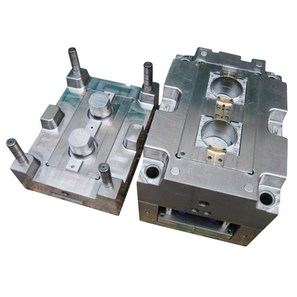 Injection Molding Mould Core Cavity Plastic Mould Maker Multi Tool Spanking Machine Housing Mould Inject Plastic Mold