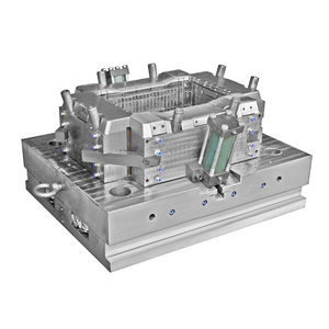 professional injection manufacturer ABS PP plastic injection mold making and plastic insert mold overmolding injection mould