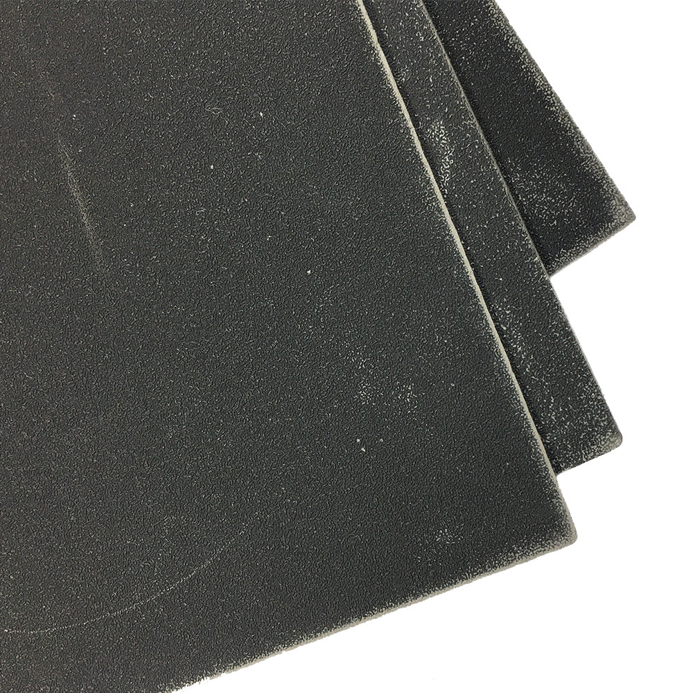 Automotive interior High quality 2mm thickness eva foam sheets Ethylene Vinyl Acetate Copolymer plastic Sheet Black EVA Foam