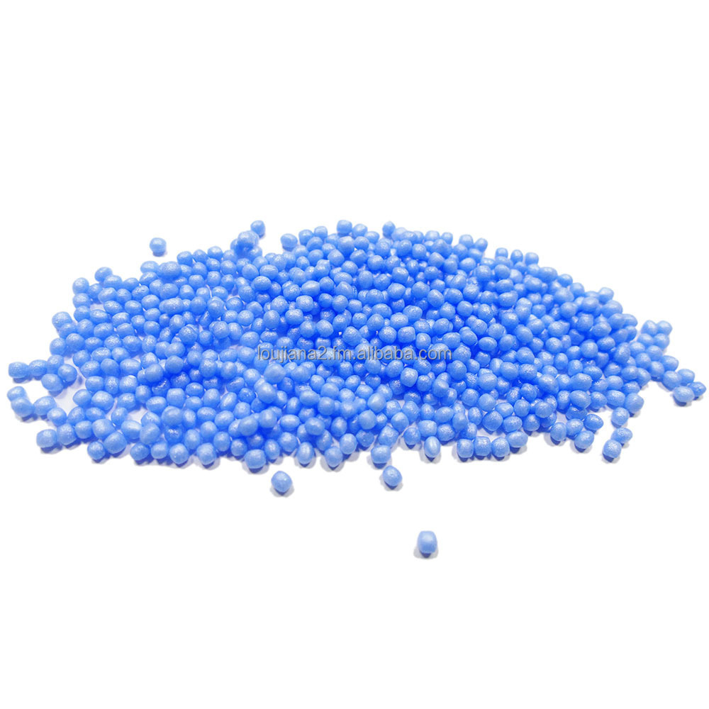 High Density Styrofoam Particle EPP Beads Foam Raw Material