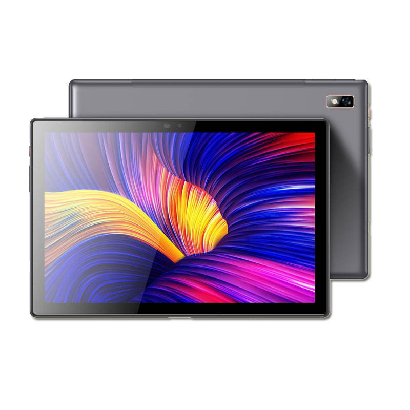 Powertimes Wholesale High Quality 10.1 inch Office Learning Android 12 Tablets 6GB+128GB 5+13MP Tablet Full Metal Case Tablet PC