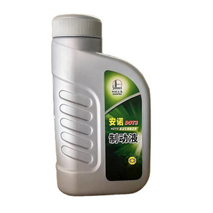 1L/800g 1L 800g funda echo liquido para frenos dot3 dot4 hydraulic lubricant oil brake fluid dot 3 4