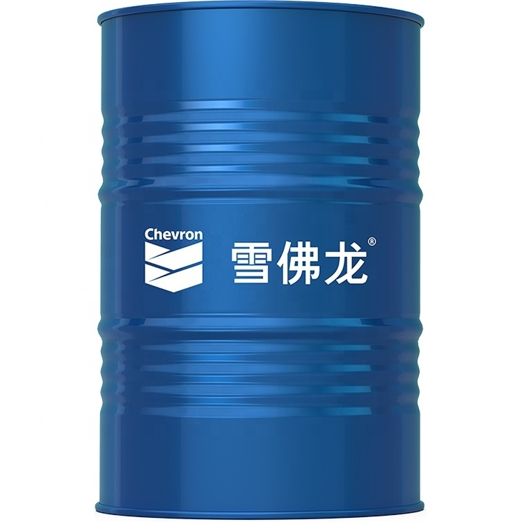 Sae40 Chevron 9200 HDAX Low Ash sae 40 industrial gear bearing gas diesel engine lubricant oil