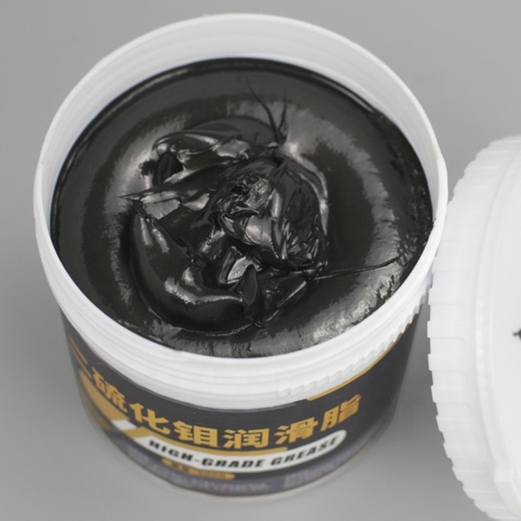 High temperature bearing molybdenum disulfide mos2 moly lubricating grease for heavy duty applications