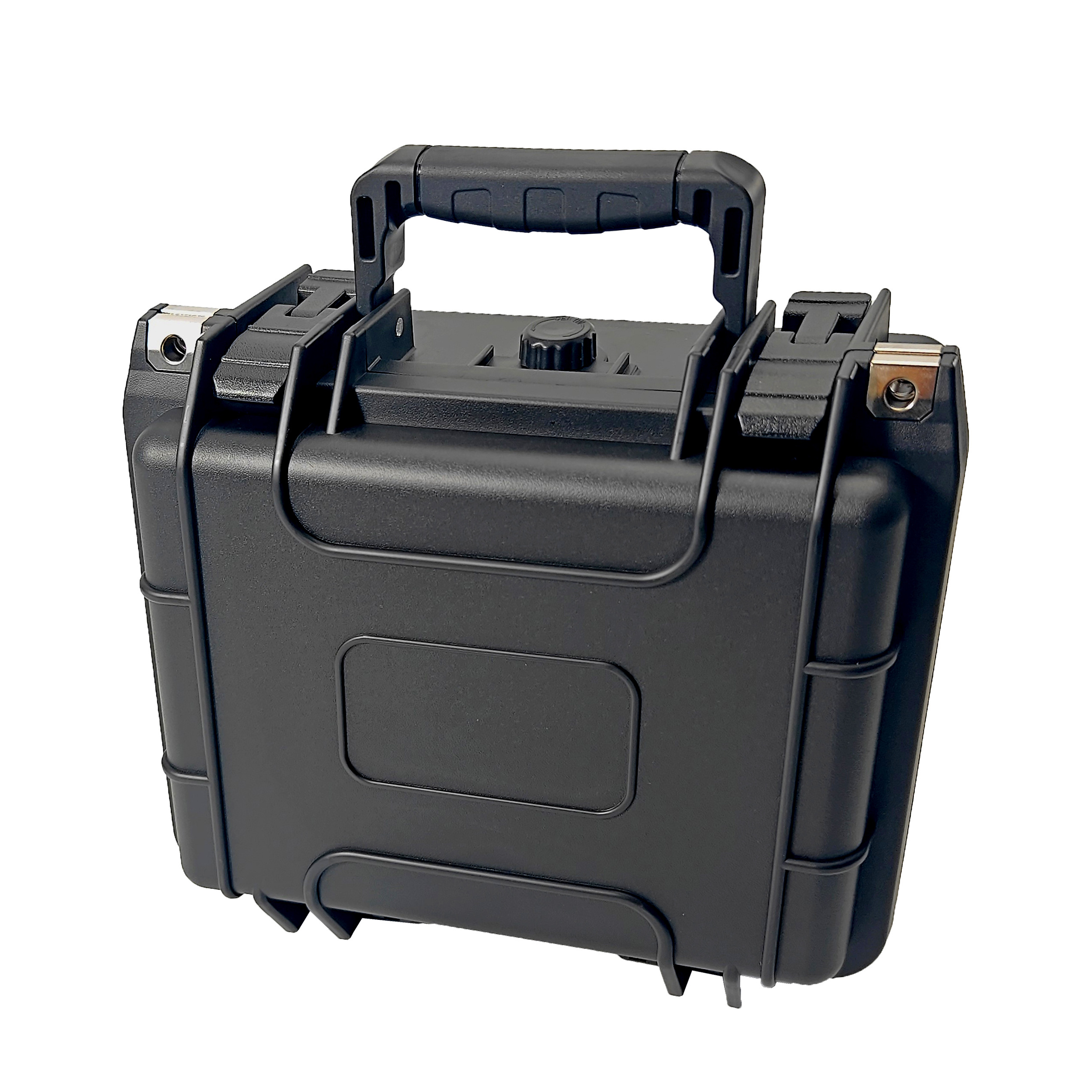 Factory price IP67 Waterproof Plastic Hard Tool Case Instrument Equipment Carrying Box With Custom Foam