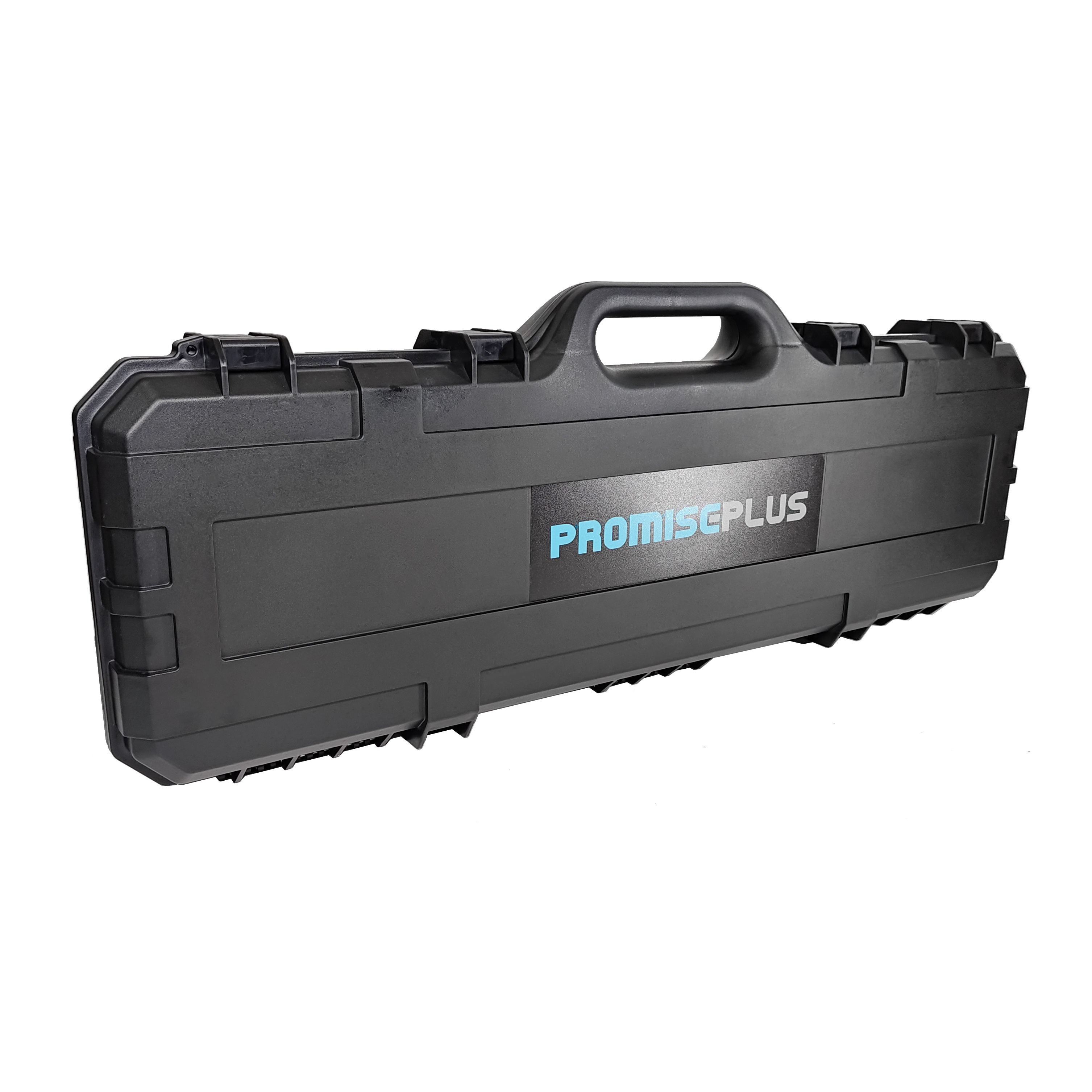 Custom wholesale plastic tool box long gun case hard Waterproof gun case with custom foam