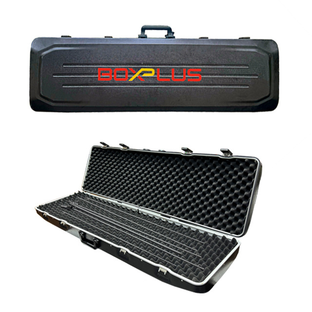 Factory New Design wholesale gun cases long Tactical Protective plastic hard case  pelican case for equipment