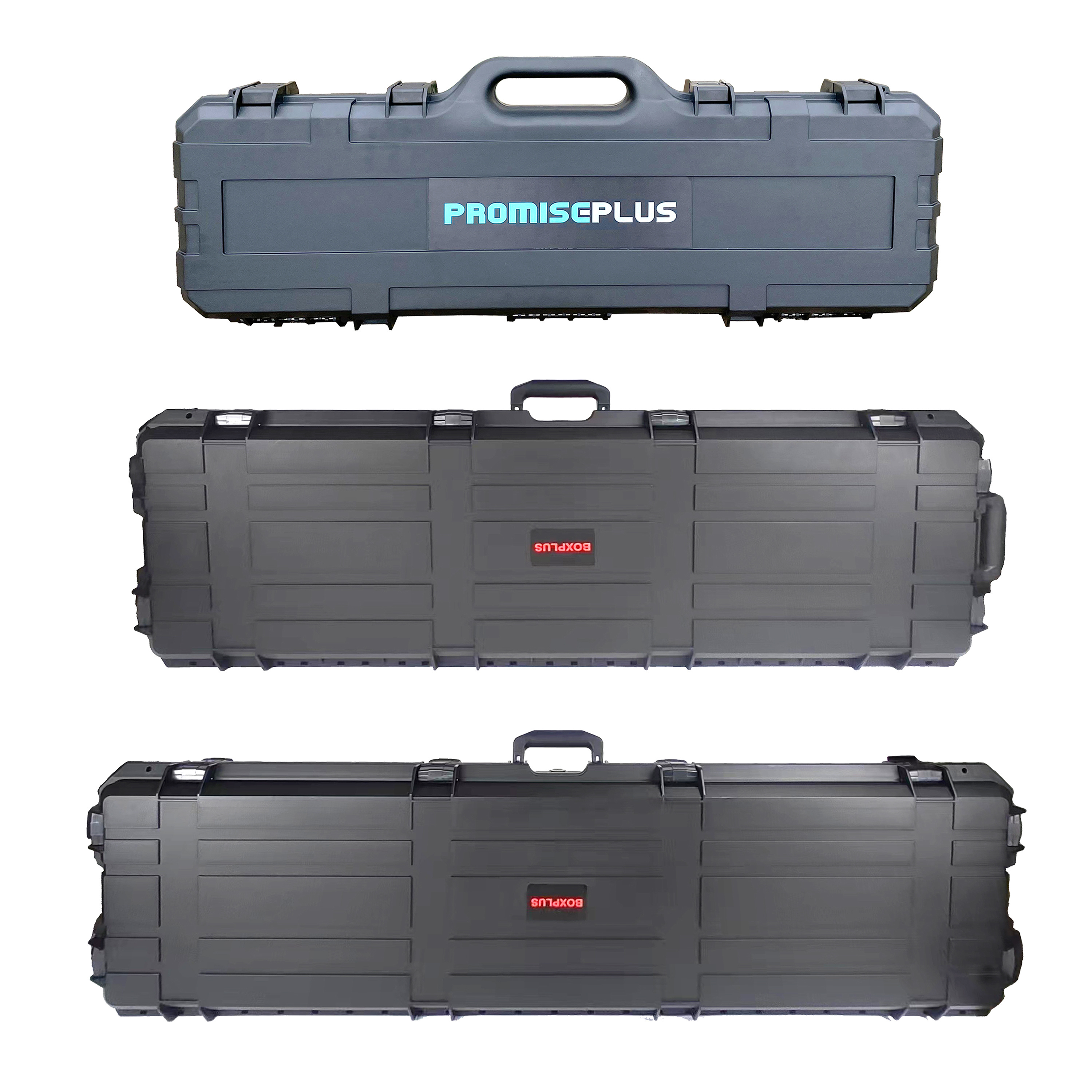 Durable hard-shell  Waterproof Plastic Hard Case Dji Case Hard Camera Drone Pelican Instrument Carrying Case