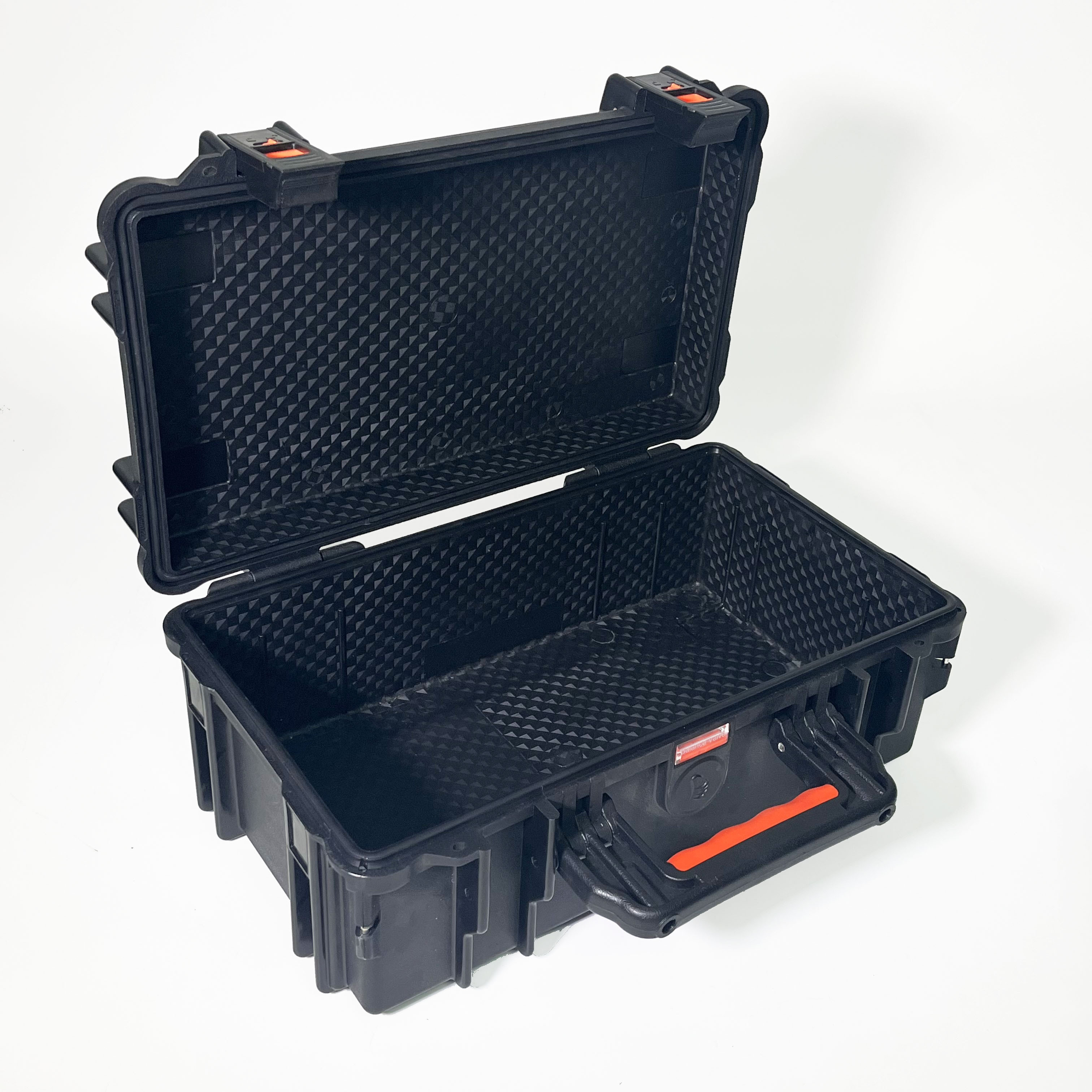 2024 new design Tools case Plastic Storage Equipment hard Case dry box plastic box waterproof of boating