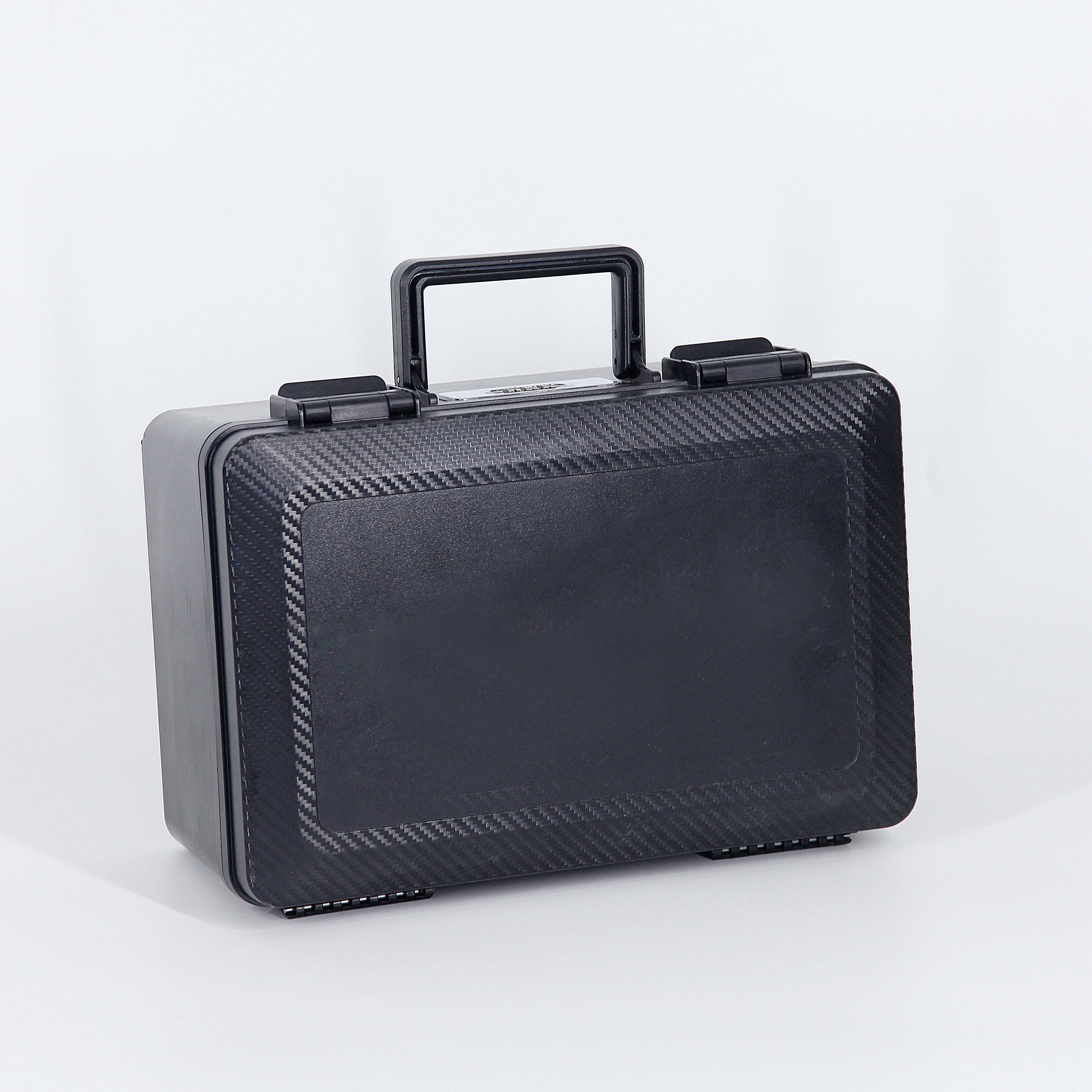 Lockable Storage Box custom carrying portable case instrument carrying cases plastic with digital combination lock