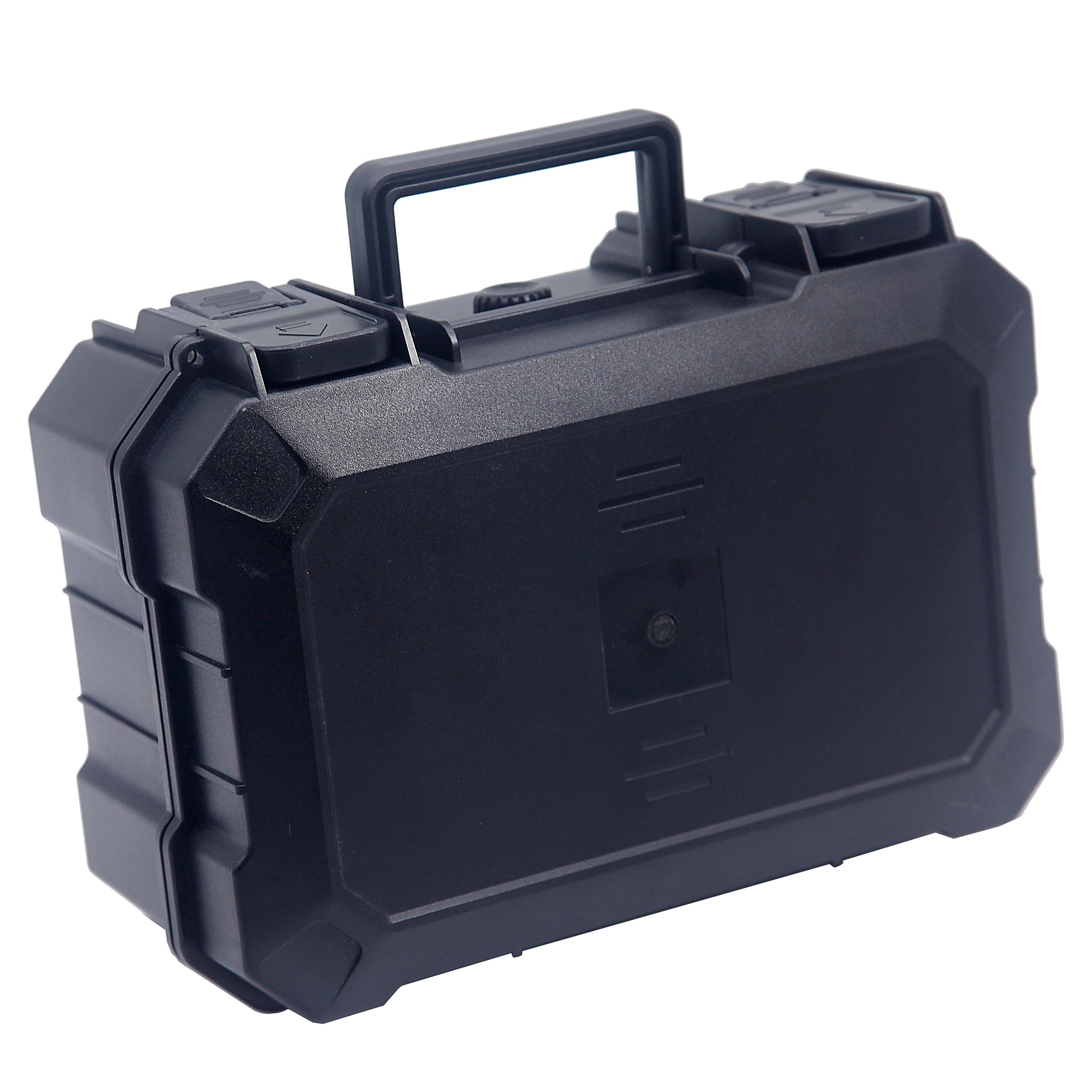 Waterproof Plastic Box Hard Plastic Waterproof Portable Hard Shell Case Tool Suitcase