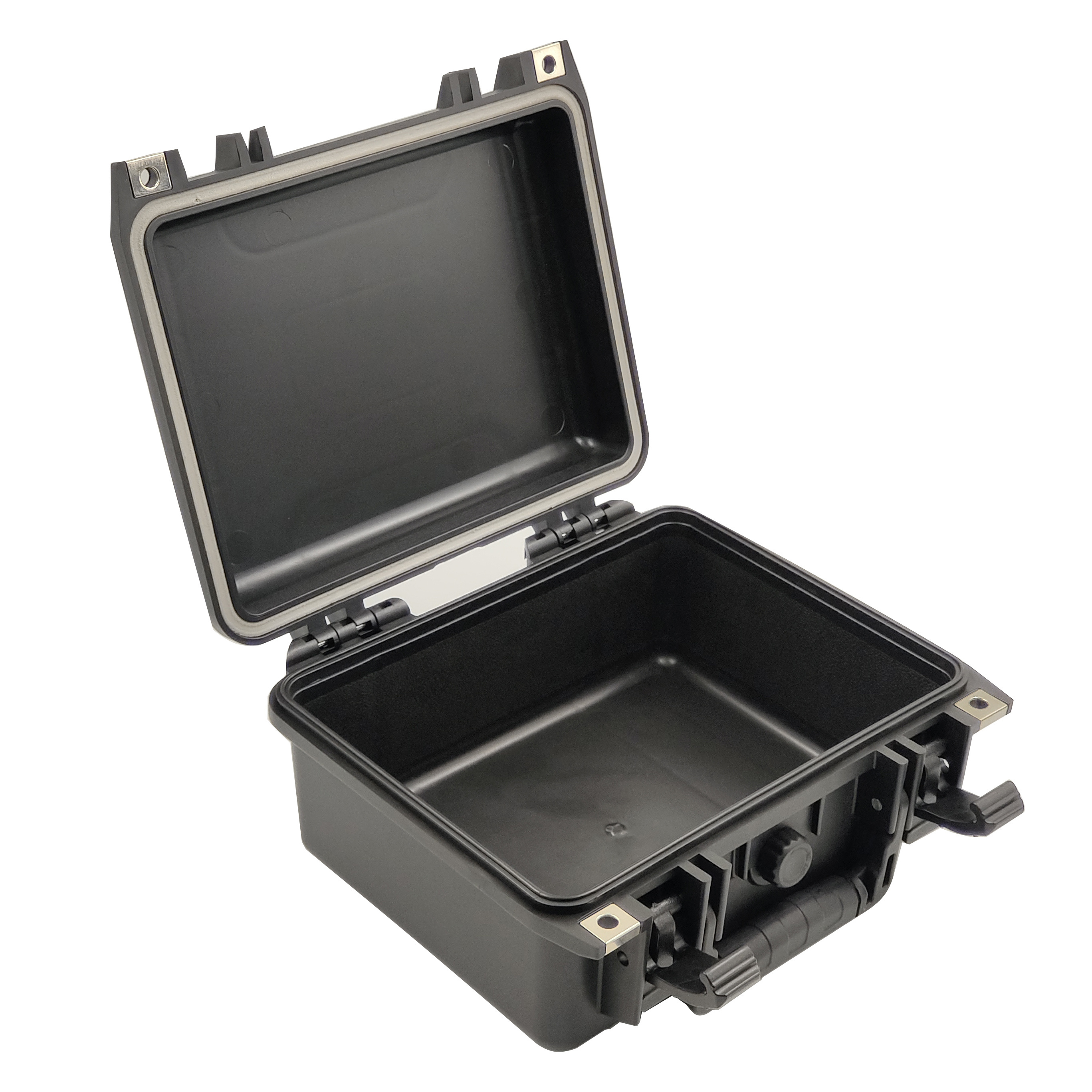 Factory price IP67 Waterproof Plastic Hard Tool Case Instrument Equipment Carrying Box With Custom Foam