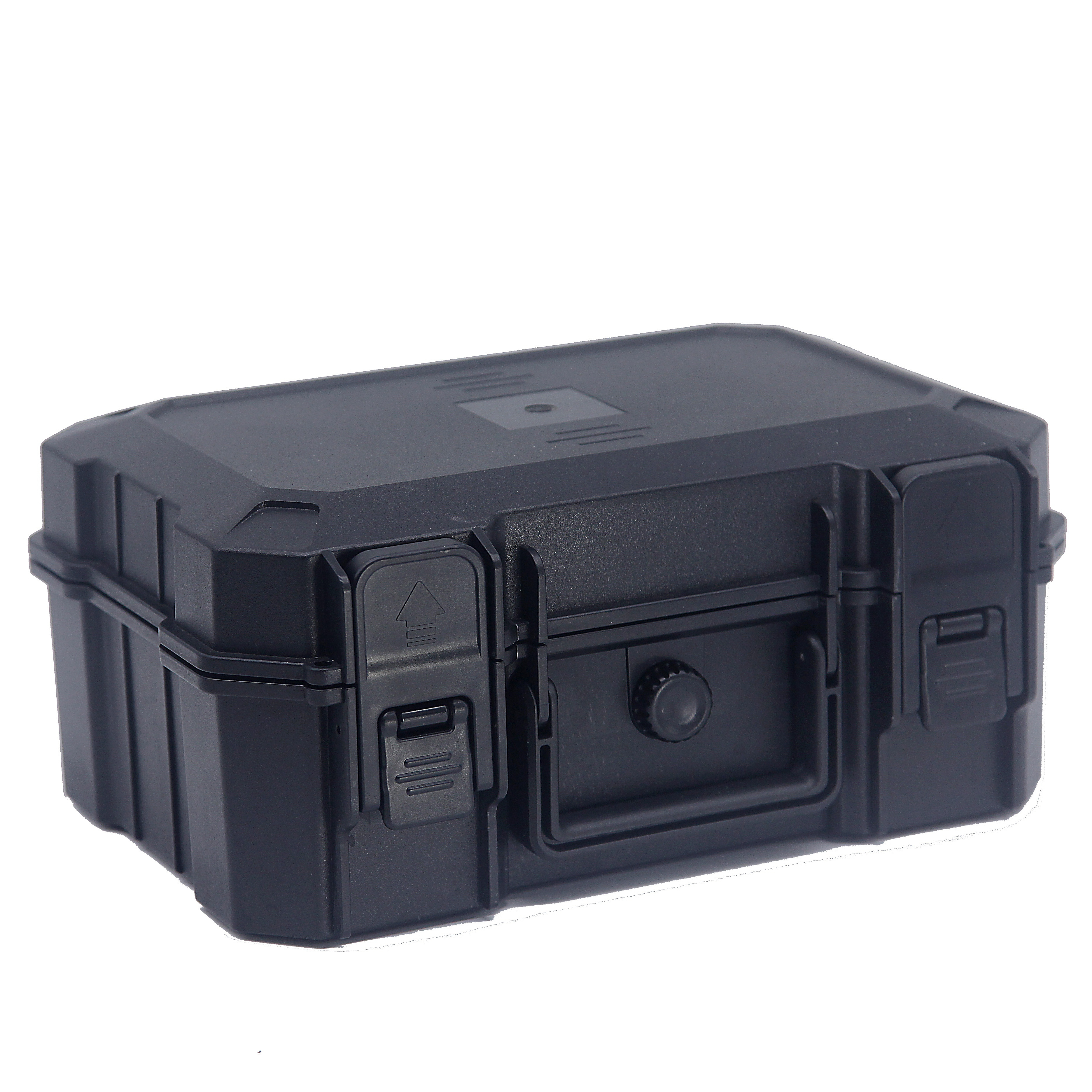 Waterproof Plastic Box Hard Plastic Waterproof Portable Hard Shell Case Tool Suitcase