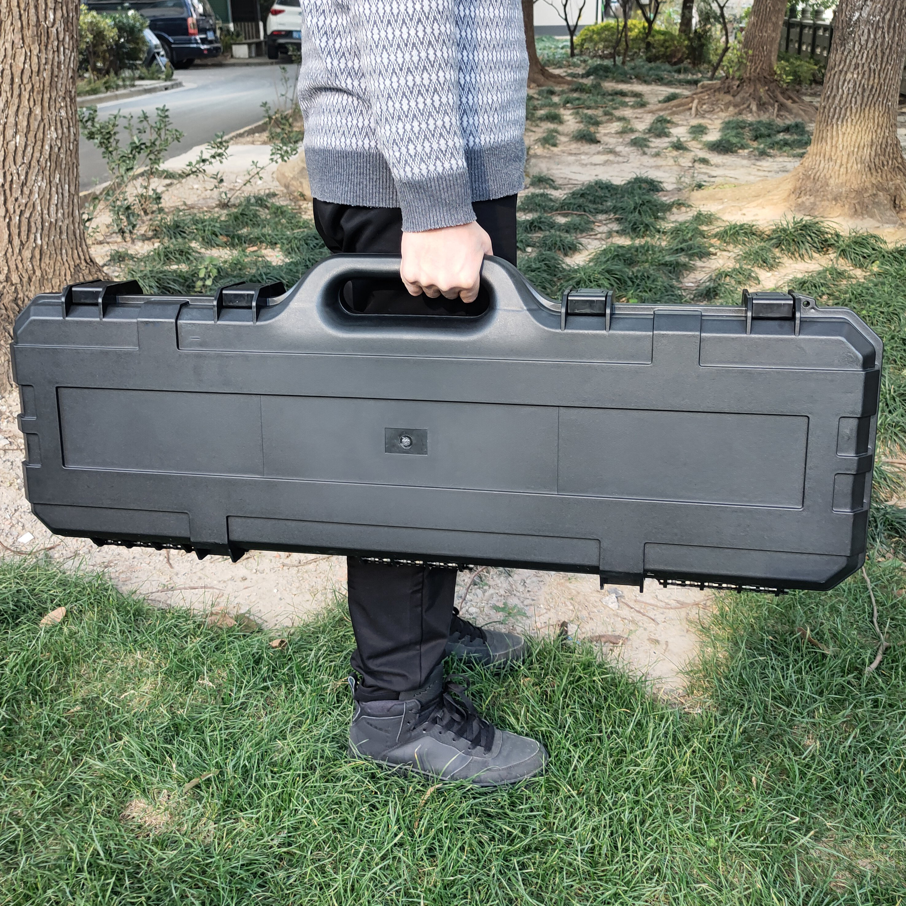 39 inch Hard Gun Case Outdoor Tactical Gun case