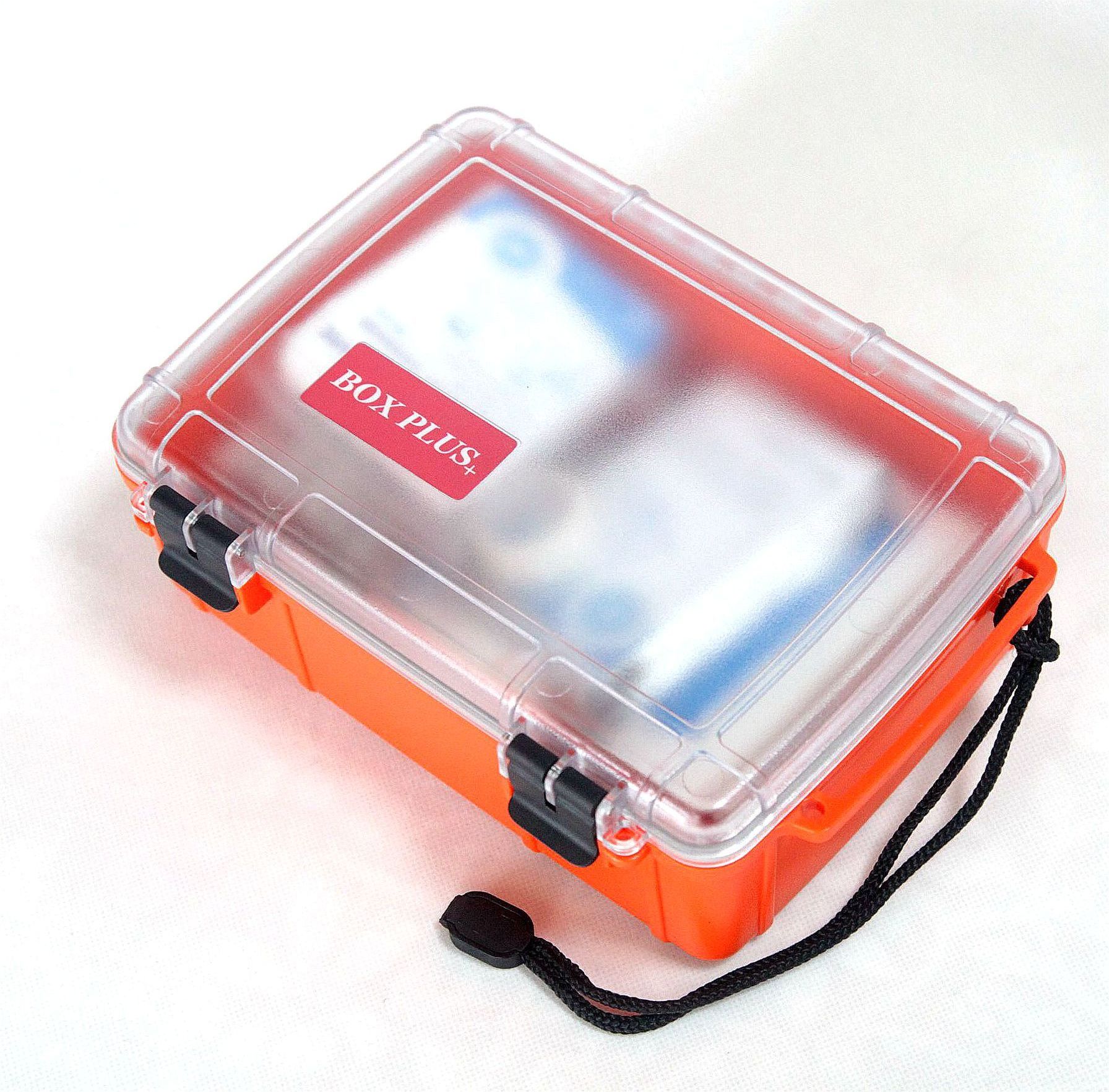 New style Outdoor medical kit medical accessory survival kit waterproof hard case