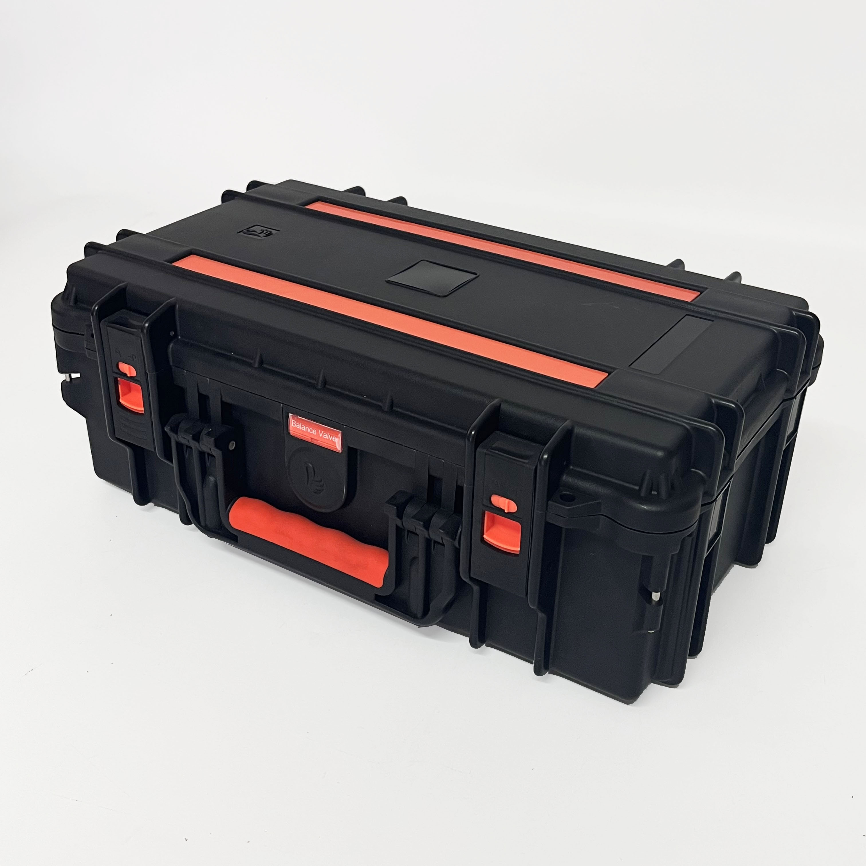 2024 new design Tools case Plastic Storage Equipment hard Case dry box plastic box waterproof of boating