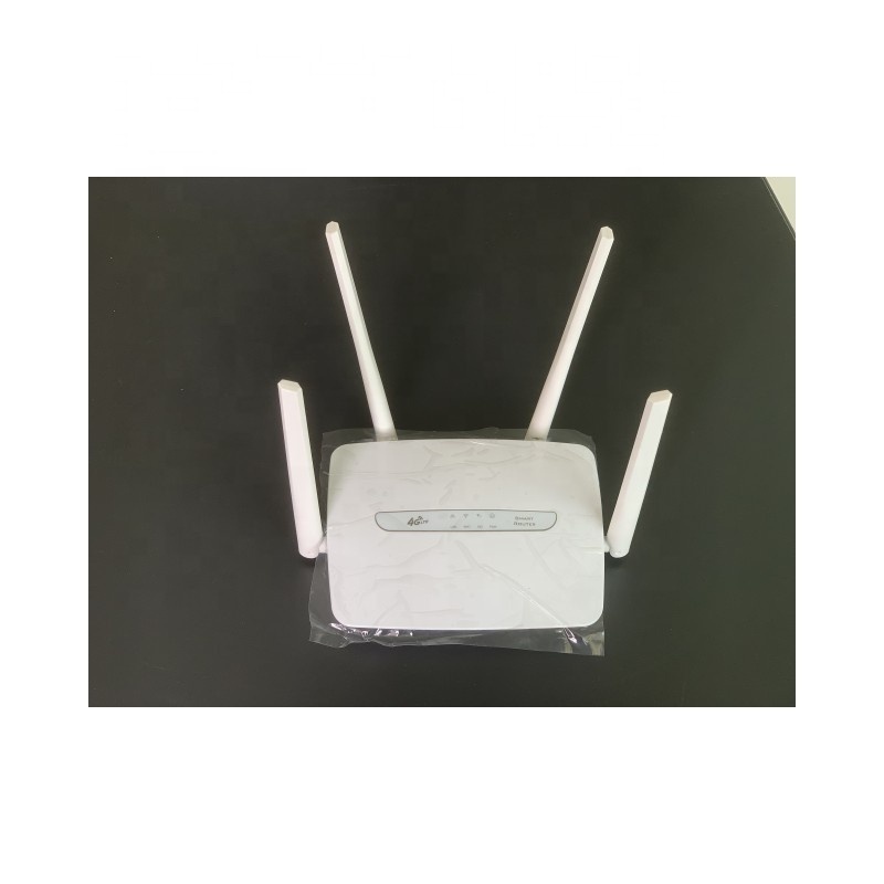 Factory direct 4G wireless router 4g lte router sim 4G lte cpe router for Africa Malaysia Uzbekistan Russia market