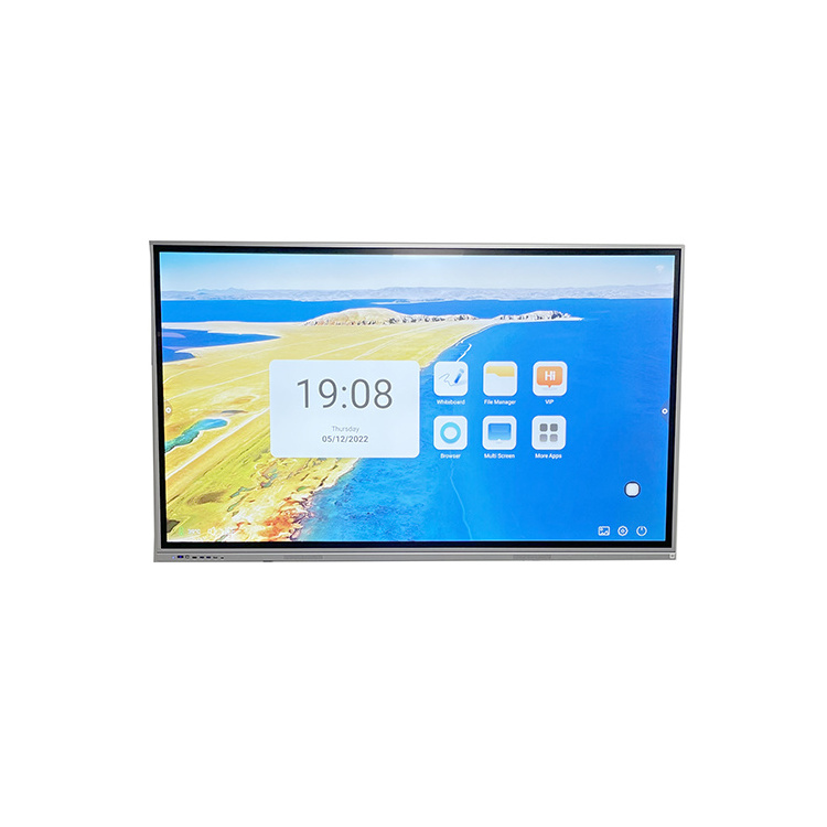 High Quality Universal Digital Whiteboard 4k Smart Tv Boarda All-In-One Conference Tablet