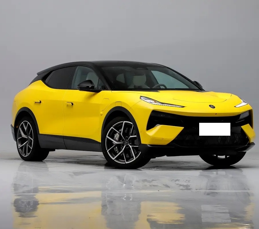 Pure electric vehicle 2023 Lotus ELETRE S+ EV car second hand car for sale