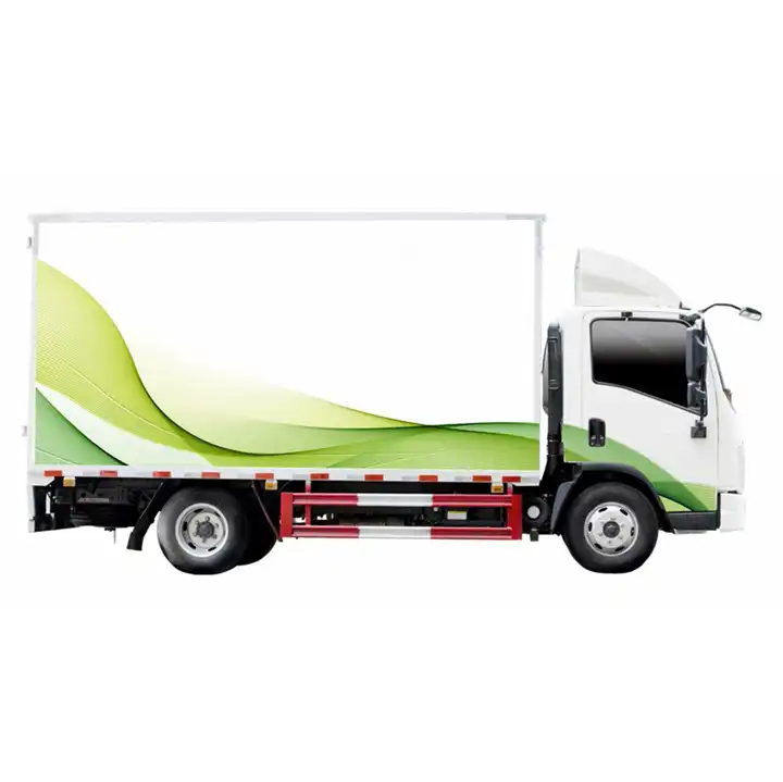 ev truck Chenglong Hotsale New ev truck electric 4x2 electric light cargo box truck price for Logistics