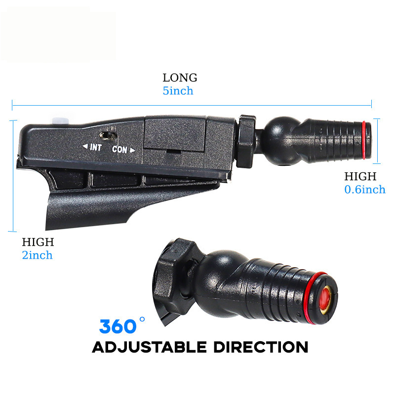 Golf supplies golf practice putter sight pointer golf putter practice putter sight