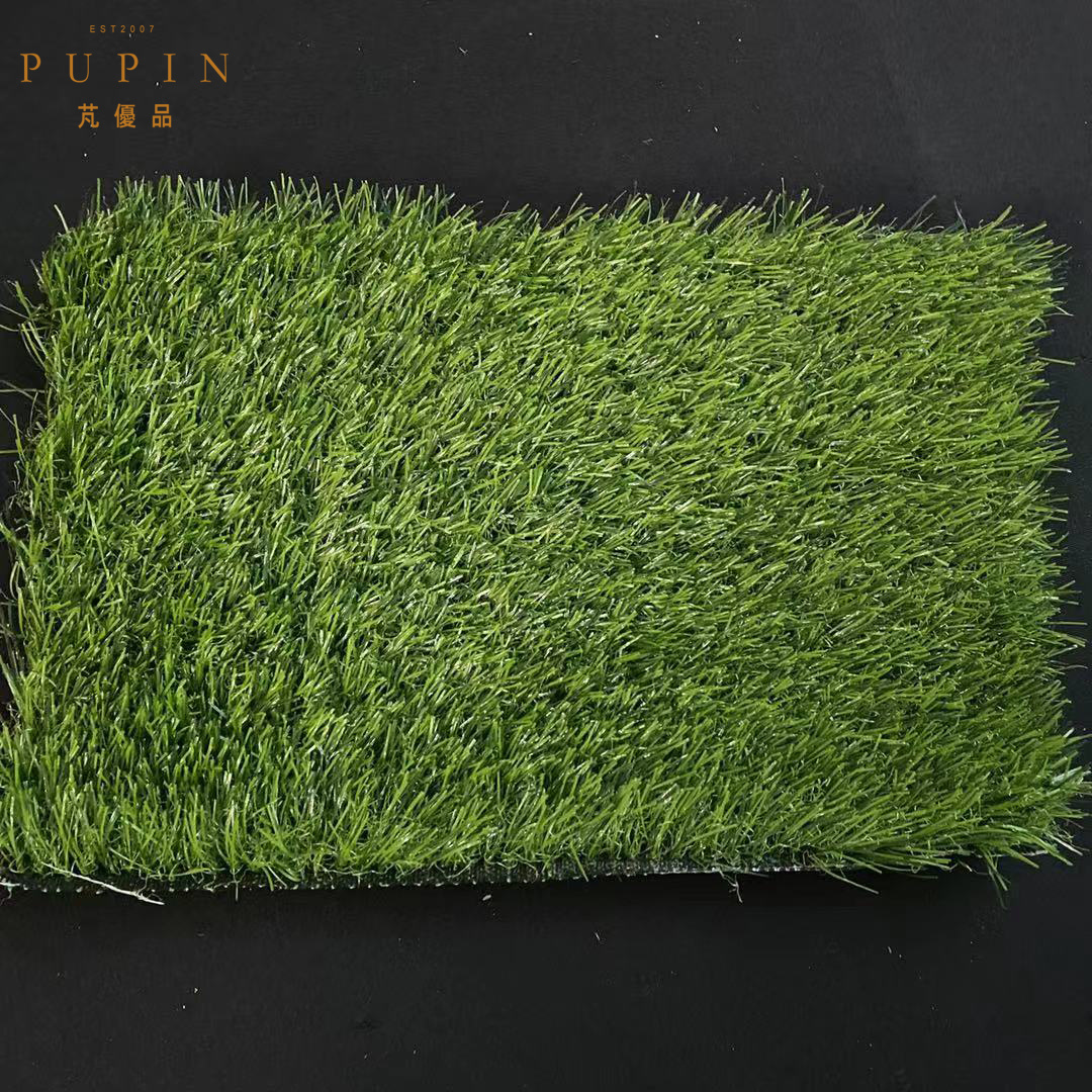 Dark reinforced grass artificial grass