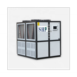 Commercial Using Cooling Only / Heating Modular Air Cooled Water Scroll Chiller