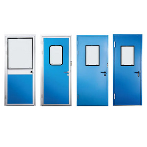 Prima HPL Hospital Doors Design Hospital Doors Specification Cleanroom Door for Hospital Lab