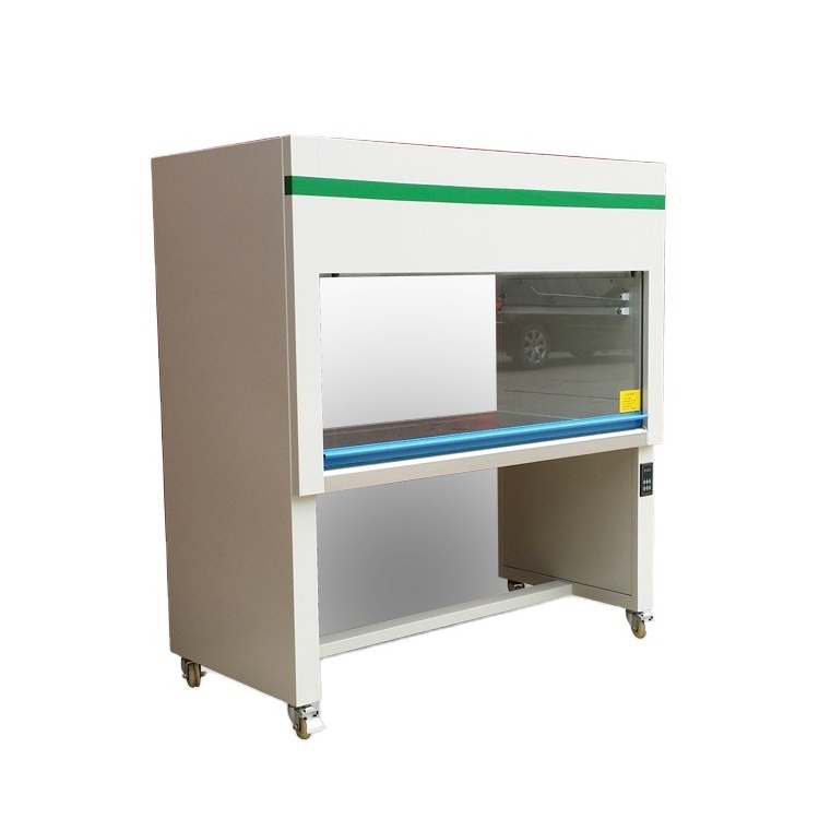 Powder Coated Steel/SUS304 Double Person Vertical Flow Clean Bench/Laminar Air Flow Cabinet