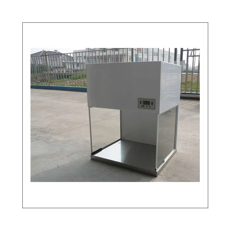 ISO HEPA Filter Dust Removal Laminar Flow Hood/ Clean Bench Cabinet for sale