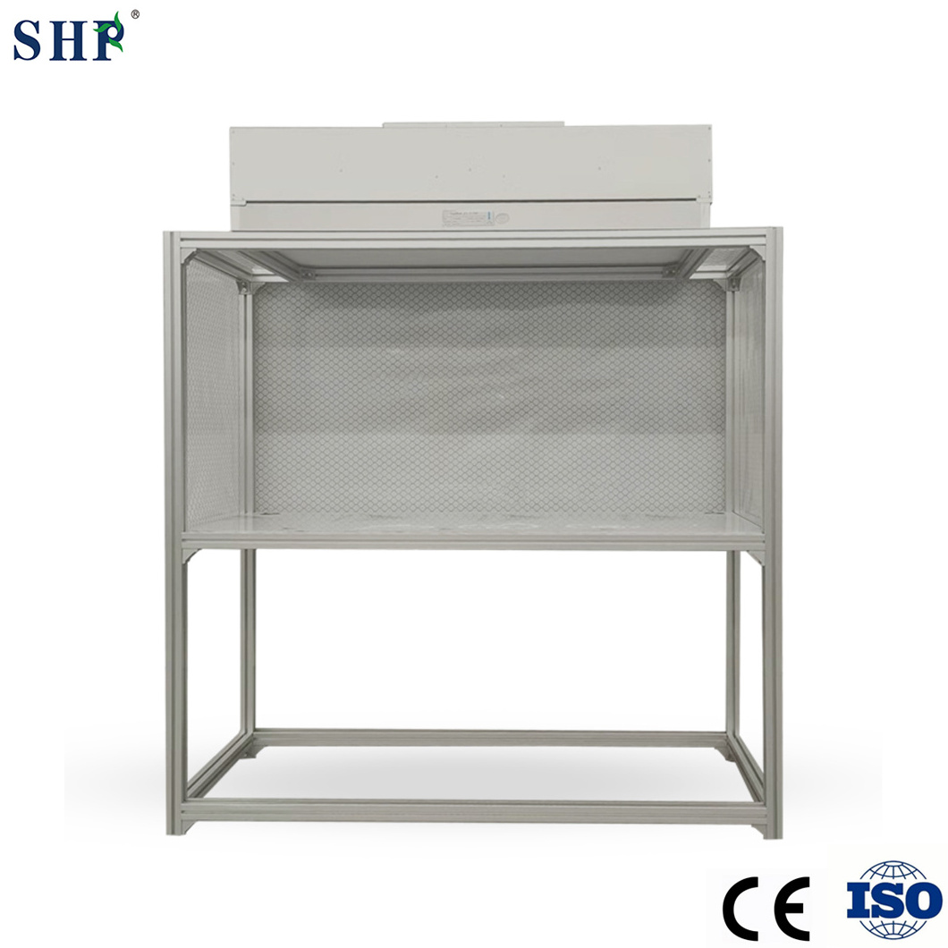 Biological Safety Hood Laminar Flow Hood/ Clean Bench Cabinet for sale