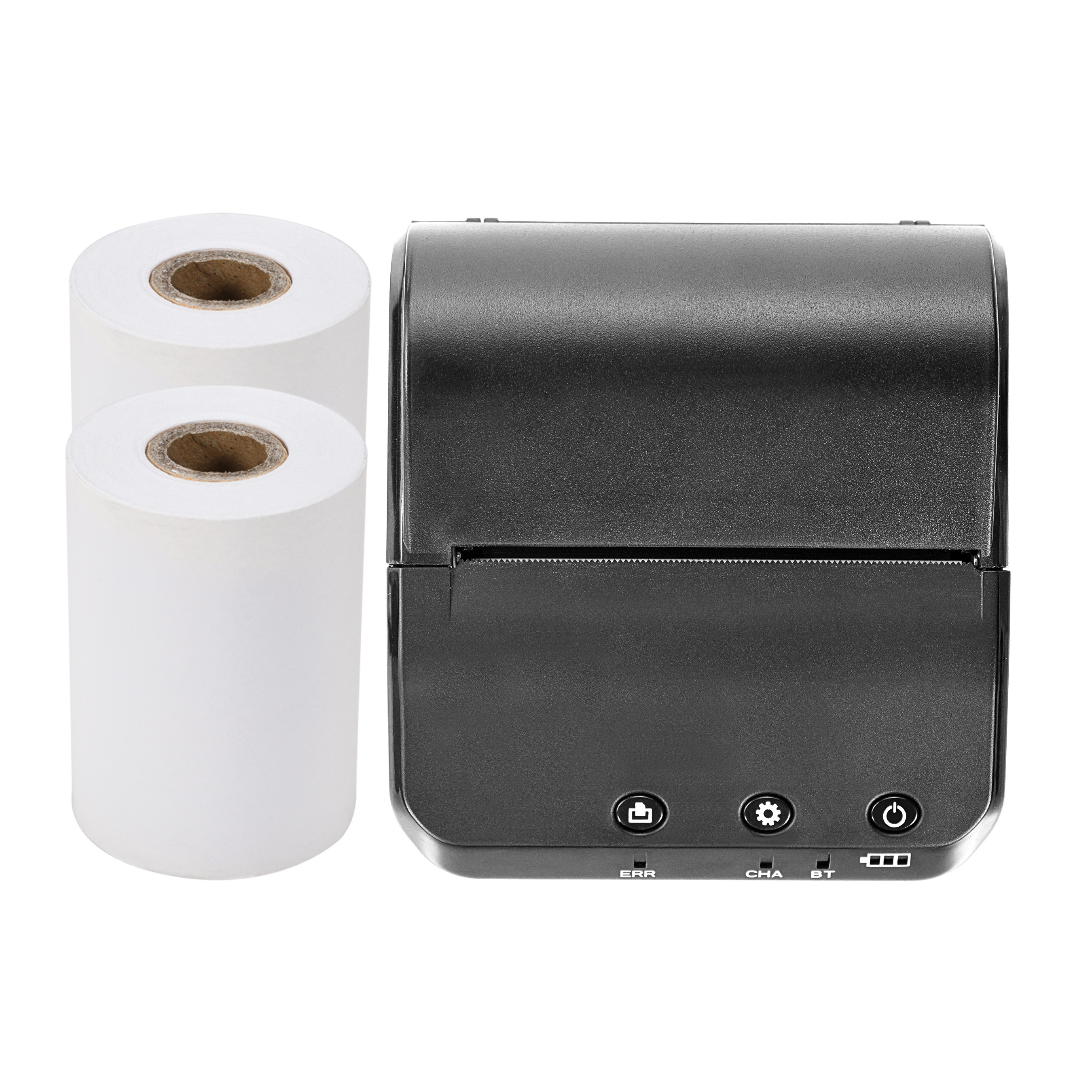 POS 80 printer thermal driver download pt-80s Mini wireless thermal printer 80mm