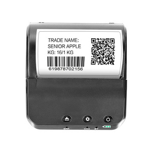 POS 80 printer thermal driver download pt-80s Mini wireless thermal printer 80mm