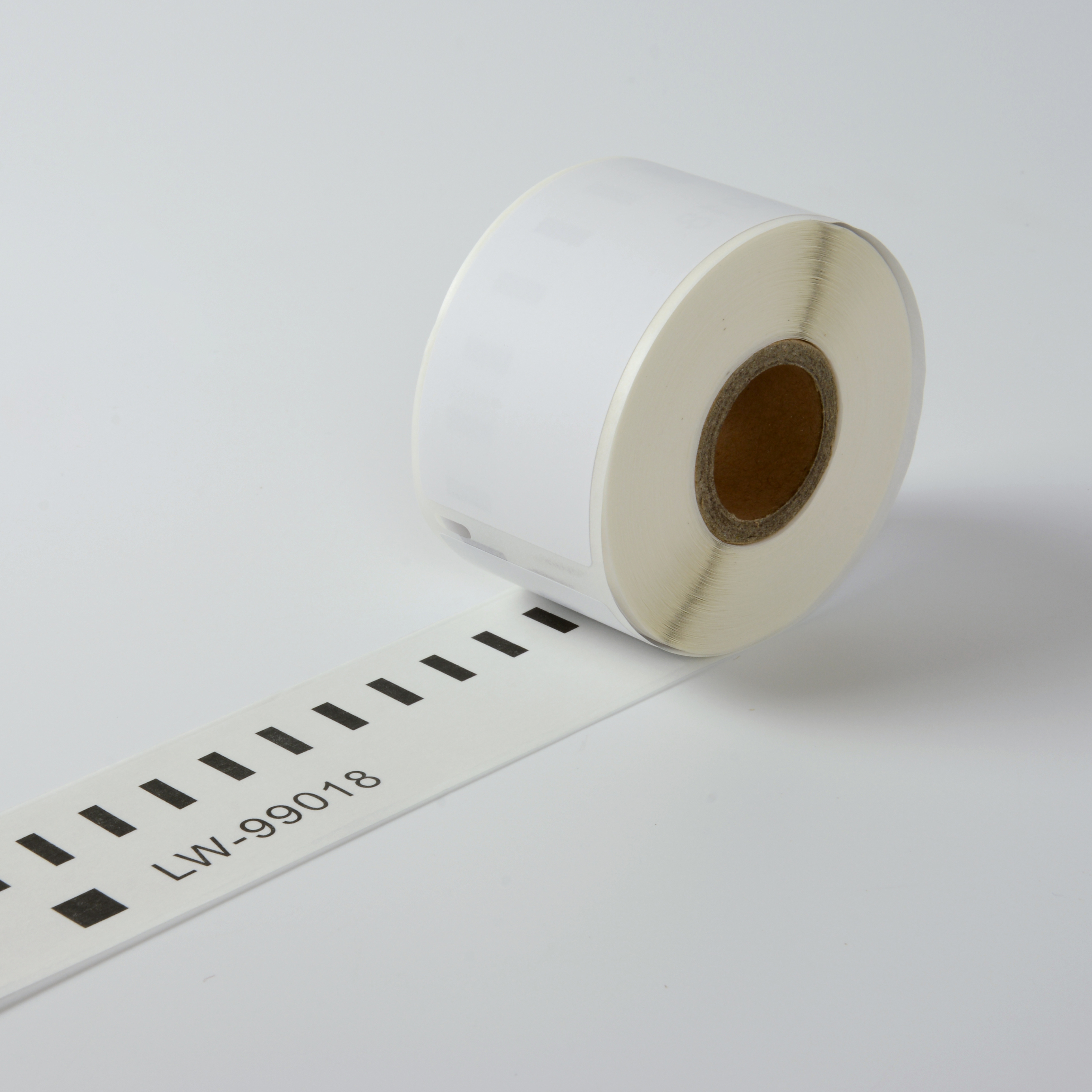 LW-99018(S0722470) thermal label paper roll with removable adhesive. Waterproof for dymo LabelWriter Printer