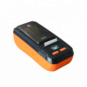 Passport printer desktop thermal transfer passport printer portable mobile passport printer