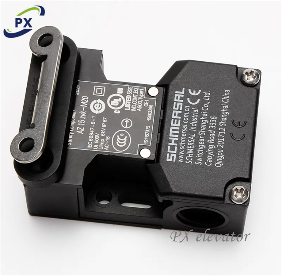 Schmersal limit switch  AZ15ZVK-M20 Elevator door lock switch Elevator door contact switch elevator spare parts